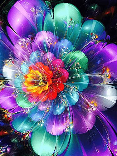 Zariocy 5D Diamond Painting Zubehör Blumen Anlagen, DIY Diamant Painting Malerei Bilder Bunt Stickerei Malerei Crystal Strass Stickerei für Haus, Wand Und Eingang Dekorationen 30×40cm Zariocy 5D Diamond Painting Zubehör Blumen Anlagen, DIY Diamant Painting Malerei Bilder Bunt Stickerei Malerei Crystal Strass Stickerei für Haus, Wand Und Eingang Dekorationen 30×40cm von Zariocy