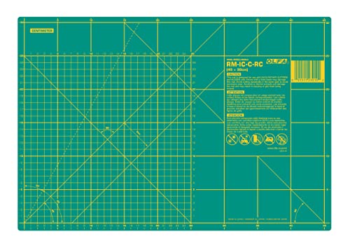1,5 mm dicke Schneidplatten für Rollschneider, DEHP-frei, ideal für Bastelarbeiten und Präzisionsarbeiten. 1,5 mm dicke Schneidplatten für Rollschneider, DEHP-frei, ideal für Bastelarbeiten und Präzisionsarbeiten. von Zarivy