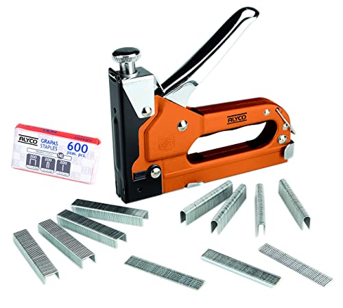 3 in 1 Heftgerät mit 600 Heftklammern, ideal für Buchbindung, Büro und Basteln. 3 in 1 Heftgerät mit 600 Heftklammern, ideal für Buchbindung, Büro und Basteln. von Zarivy