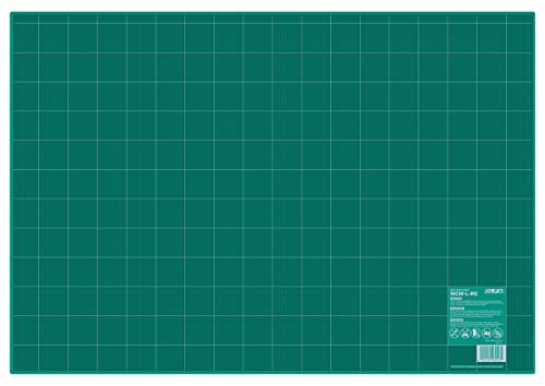 3 mm dicke Schneideplatten, DEHP-frei, ideal für Bastel-, Design- und Modellbauprojekte. von Zarivy