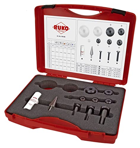 5-teiliges Schraubenlocher-Set mit verschiedenen Größen und Materialien, ideal zum präzisen Bohren, Zusammenbauen und Fixieren von Teilen. 5-teiliges Schraubenlocher-Set mit verschiedenen Größen und Materialien, ideal zum präzisen Bohren, Zusammenbauen und Fixieren von Teilen. von Zarivy