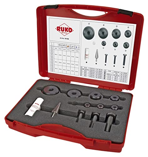 7-teiliges Schraubenlocher-Set aus robustem Stahl, ergonomischer Griff, ideal zum Stanzen und Befestigen von Materialien in DIY-Projekten. 7-teiliges Schraubenlocher-Set aus robustem Stahl, ergonomischer Griff, ideal zum Stanzen und Befestigen von Materialien in DIY-Projekten. von Zarivy