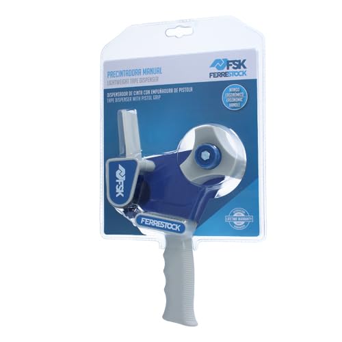 Manuelles Klebeband, blau, in Blisterverpackung, ideal zum Versiegeln von Paketen und zum Sichern von Sendungen. Manuelles Klebeband, blau, in Blisterverpackung, ideal zum Versiegeln von Paketen und zum Sichern von Sendungen. von Zarivy