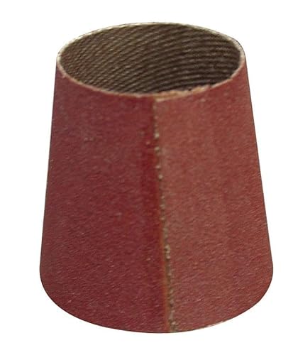 Schleifhülsen 75mm Körnung 80-120 zum Oberflächenfinishing, Polieren von Holz und Metall bei Heimwerker- und Holzarbeiten von Zarivy