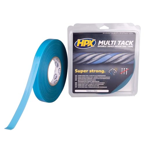 Zarivy Doppelseitiges Multi-Tack-Klebeband, starke Haftung, einfache Anwendung, wiederverwendbar, ideal zum Basteln, Fixieren und Dekorieren. Zarivy Doppelseitiges Multi-Tack-Klebeband, starke Haftung, einfache Anwendung, wiederverwendbar, ideal zum Basteln, Fixieren und Dekorieren. von Zarivy