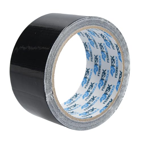 Zarivy Gaffer-Klebeband, leicht zu schneiden, 3-lagiger Widerstand, keine Rückstände, 50 mm x 10 m, ideal für Reparaturen und Bastelarbeiten. Zarivy Gaffer-Klebeband, leicht zu schneiden, 3-lagiger Widerstand, keine Rückstände, 50 mm x 10 m, ideal für Reparaturen und Bastelarbeiten. von Zarivy