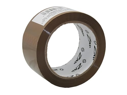 Zarivy Klebeband, 66 x 50 mm, Farbe: Havanna, ideal zum Basteln und Reparieren von Objekten, bietet einen langlebigen und starken Klebstoff. Zarivy Klebeband, 66 x 50 mm, Farbe: Havanna, ideal zum Basteln und Reparieren von Objekten, bietet einen langlebigen und starken Klebstoff. von Zarivy