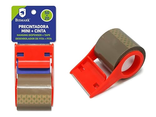 Zarivy Mini-Klebeband, 50 mm x 20 m, ideal zum Versiegeln von Paketen und zur effizienten Organisation von Sendungen. Zarivy Mini-Klebeband, 50 mm x 20 m, ideal zum Versiegeln von Paketen und zur effizienten Organisation von Sendungen. von Zarivy