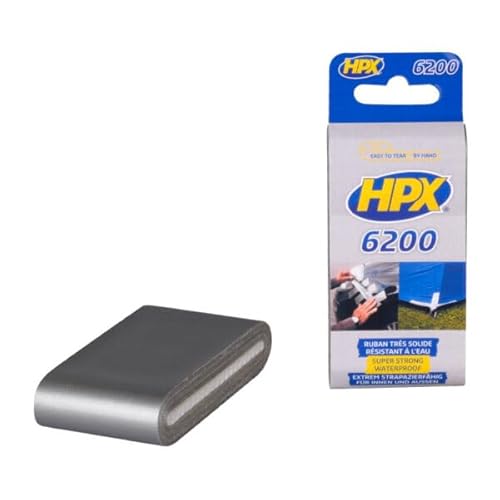 Zarivy Premium Klebeband 6200 im Taschenformat, hohe Festigkeit, starke Haftung, ideal für Reparaturen, Basteln und Isolieren. Zarivy Premium Klebeband 6200 im Taschenformat, hohe Festigkeit, starke Haftung, ideal für Reparaturen, Basteln und Isolieren. von Zarivy