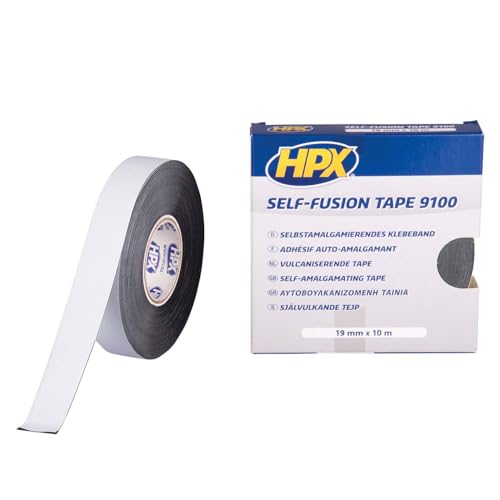 Zarivy Vulkanisiertes Klebeband, selbstklebend, wasserdicht, selbstverschmelzend, ideal für Reparaturen und Abdichten auf allen Oberflächen. Zarivy Vulkanisiertes Klebeband, selbstklebend, wasserdicht, selbstverschmelzend, ideal für Reparaturen und Abdichten auf allen Oberflächen. von Zarivy