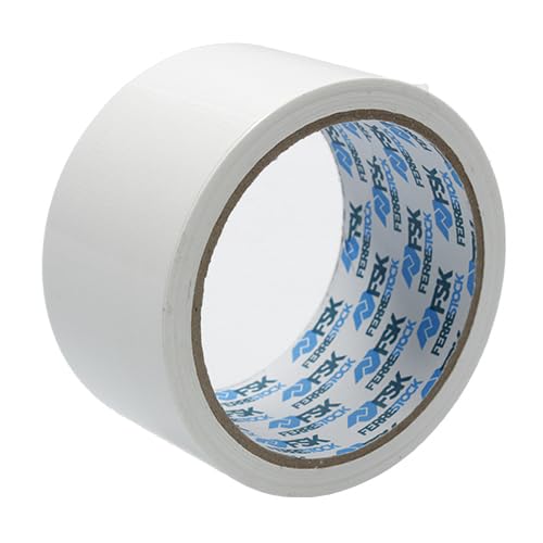 Zarivy Weißes Klebeband, 50 mm x 10 m, robust und vielseitig, ideal für Reparaturen, Basteln und den Heimgebrauch. Zarivy Weißes Klebeband, 50 mm x 10 m, robust und vielseitig, ideal für Reparaturen, Basteln und den Heimgebrauch. von Zarivy