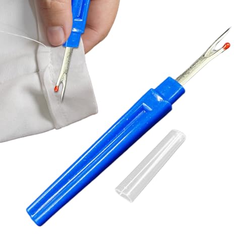 Zasdvn Nähnahttrenner | Stickgarn Entferner,2-in-1 Präzisions-Nähnahttrenner für Stickerei Quiltnähen Änderungsschneiderei Handarbeit Anfänger und Schneider Zasdvn Nähnahttrenner | Stickgarn Entferner,2-in-1 Präzisions-Nähnahttrenner für Stickerei Quiltnähen Änderungsschneiderei Handarbeit Anfänger und Schneider von Zasdvn