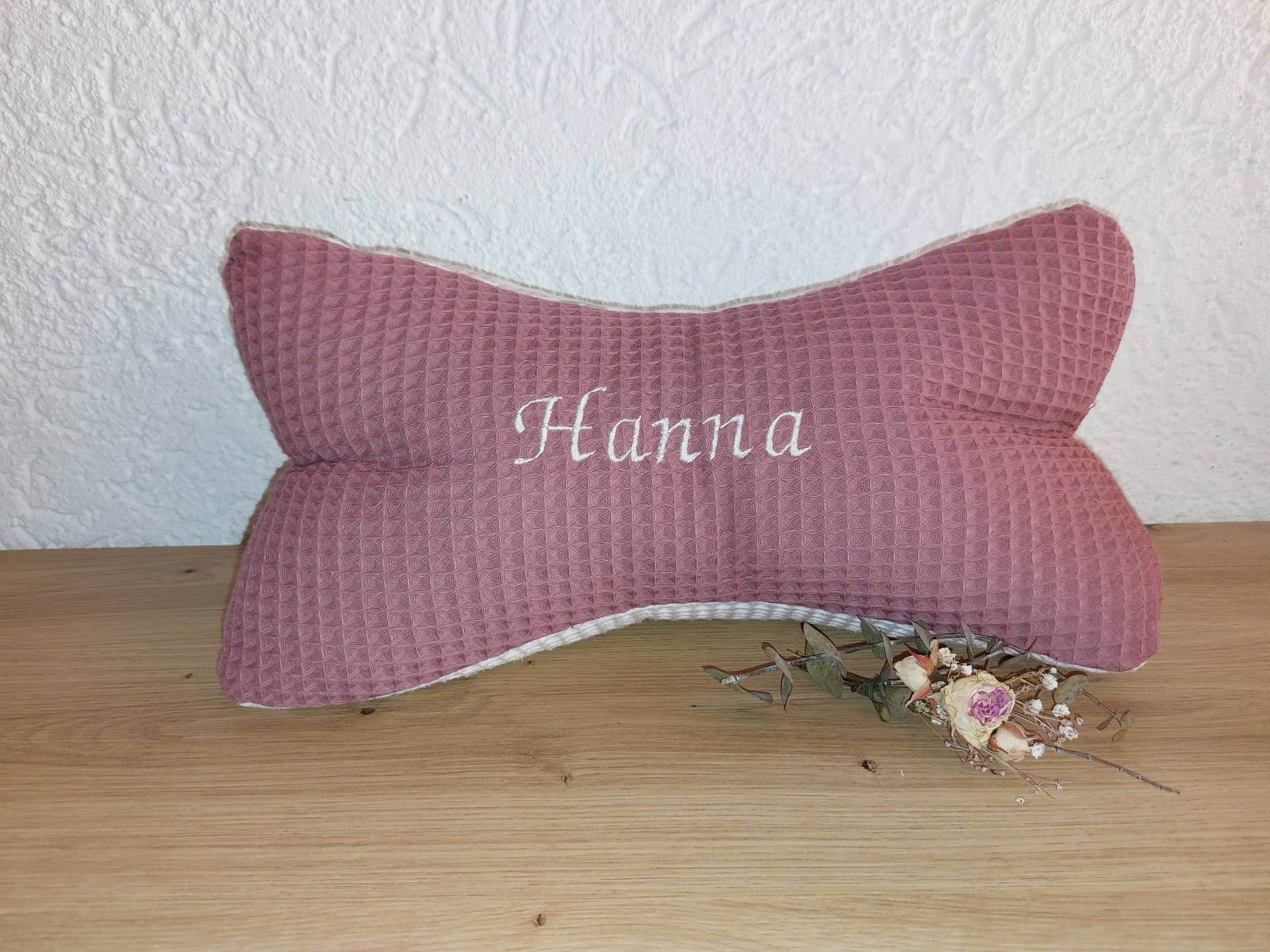 Leseknochen, Nackenkissen, Rehaknochen, Lesekissen Personalisiert Aus Waffelpique, Buchstütze, Geschenk Geburtstag, Kommunion Leseknochen, Nackenkissen, Rehaknochen, Lesekissen Personalisiert Aus Waffelpique, Buchstütze, Geschenk Geburtstag, Kommunion von ZauberhaftMitLiebe