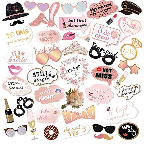 Zayvor 43 JGA Fotorequisiten Junggesellenabschied JGA Foto Accessoires Hen Party Fotobooth Braut to Be JGA Deko Hochzeit Fotobox Accessoires Zubehör Valentinstag Photo Booth Props Zayvor 43 JGA Fotorequisiten Junggesellenabschied JGA Foto Accessoires Hen Party Fotobooth Braut to Be JGA Deko Hochzeit Fotobox Accessoires Zubehör Valentinstag Photo Booth Props von Zayvor