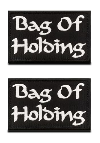 2 Stück Beutel mit lustigen Spielsprüchen, taktischer Aufnäher, Klettverschluss, bestickte Tasche mit Halterungen, Biker-Aufnäher, Emblem für Kleidung, Rucksack, Taschen, Westen, Jacken, Hüte 2 Stück Beutel mit lustigen Spielsprüchen, taktischer Aufnäher, Klettverschluss, bestickte Tasche mit Halterungen, Biker-Aufnäher, Emblem für Kleidung, Rucksack, Taschen, Westen, Jacken, Hüte von Zcketo
