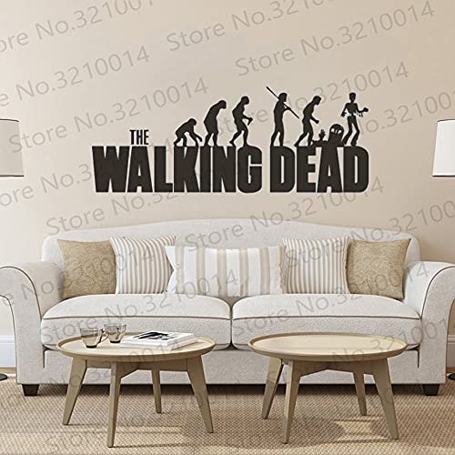 Zdklfm69 WandSticker Wandtattoos Walking Dead Evolution Home Wanddekoration 148x59cm Zdklfm69 WandSticker Wandtattoos Walking Dead Evolution Home Wanddekoration 148x59cm von Zdklfm69