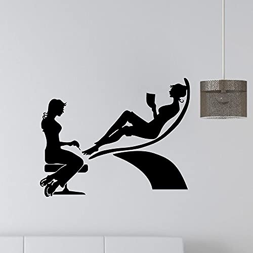 Zdklfm69 Wandtattoo Wandaufkleber Wandsticker Moderne Nagelstudio Wandbild Abnehmbare Dekor Wohnzimmer Schlafzimmer Wandkunst Aufkleber Wandbilder 77x96cm Zdklfm69 Wandtattoo Wandaufkleber Wandsticker Moderne Nagelstudio Wandbild Abnehmbare Dekor Wohnzimmer Schlafzimmer Wandkunst Aufkleber Wandbilder 77x96cm von Zdklfm69