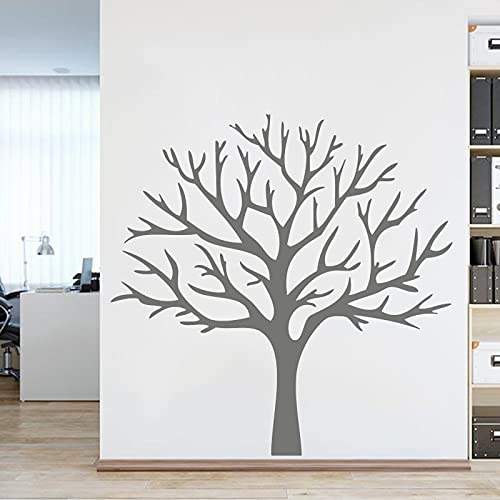 Zdklfm69 Wandtattoo Wandaufkleber Wandsticker Riesiges Foto Winter Baum Wohnzimmer Kinderzimmer Baum ohne Blätter AST Vinyl Dekor 172x172cm Zdklfm69 Wandtattoo Wandaufkleber Wandsticker Riesiges Foto Winter Baum Wohnzimmer Kinderzimmer Baum ohne Blätter AST Vinyl Dekor 172x172cm von Zdklfm69