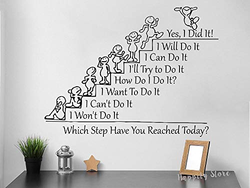 Zdklfm69 Wandtattoos Wandaufkleber Motivation Zitat Teambuilding Zitate Schulklasse Zimmer Büro 76x56cm Zdklfm69 Wandtattoos Wandaufkleber Motivation Zitat Teambuilding Zitate Schulklasse Zimmer Büro 76x56cm von Zdklfm69