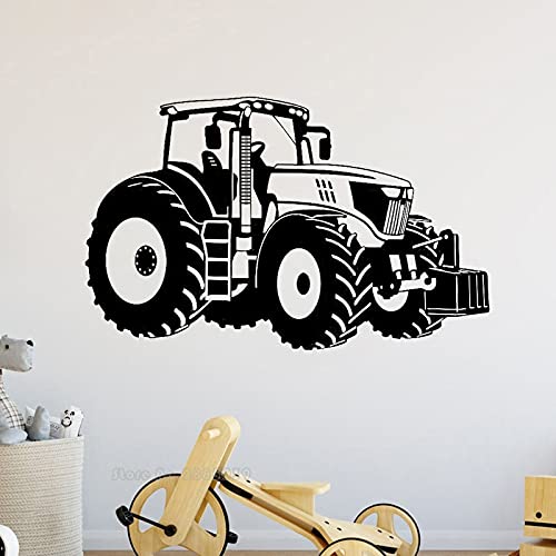 Zdklfm69 Wandtattoos Wandaufkleber Traktor Kinder LKW Dekoration Für Baby Schlafzimmer Kindergarten Selbstklebende Schule Schöne Wandbilder 160x101cm Zdklfm69 Wandtattoos Wandaufkleber Traktor Kinder LKW Dekoration Für Baby Schlafzimmer Kindergarten Selbstklebende Schule Schöne Wandbilder 160x101cm von Zdklfm69
