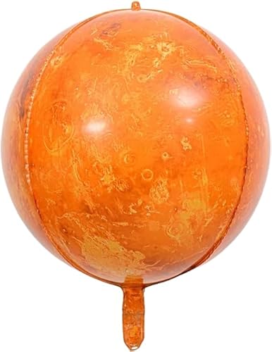 4D Venus Folienballon, 45 cm von Zebra Balloons
