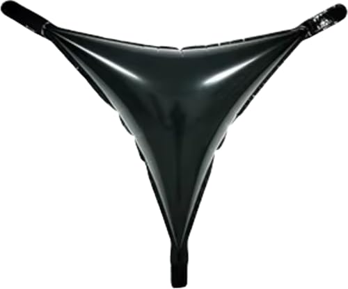 Folienballon mit Dreieckspunkt, 60 cm, Schwarz, 12 Stück Folienballon mit Dreieckspunkt, 60 cm, Schwarz, 12 Stück von Zebra Balloons