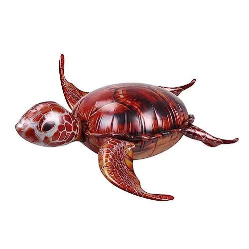 Riesiger Folienballon Schildkröte, 80 cm Riesiger Folienballon Schildkröte, 80 cm von Zebra Balloons