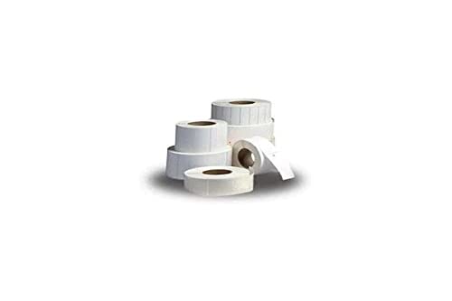 Zebra 3007204-T Etiketten, 57 x 102 mm, Weiß von Zebra Technologies