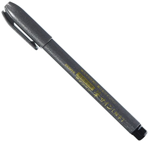 Zebra Sarasa Clip 0,7 Fein, 1 Stück (1er Pack) von Zebra Technologies