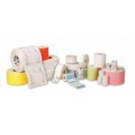 Zebra Z-Select 2000D Drucker-Etiketten, 76,2 x 44,45 cm, Weiß, Papier, direkte Thermobeschichtung, 76,2 x 44,45, 350 Stück Zebra Z-Select 2000D Drucker-Etiketten, 76,2 x 44,45 cm, Weiß, Papier, direkte Thermobeschichtung, 76,2 x 44,45, 350 Stück von Zebra Textil