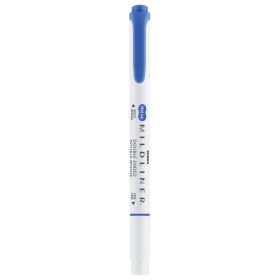 Mildliner Textmarker mit 2 Spitzen Mildliner Textmarker mit 2 Spitzen von Zebra