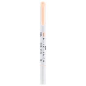 Mildliner Textmarker mit 2 Spitzen Mildliner Textmarker mit 2 Spitzen von Zebra