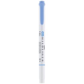 Mildliner Textmarker mit 2 Spitzen Mildliner Textmarker mit 2 Spitzen von Zebra