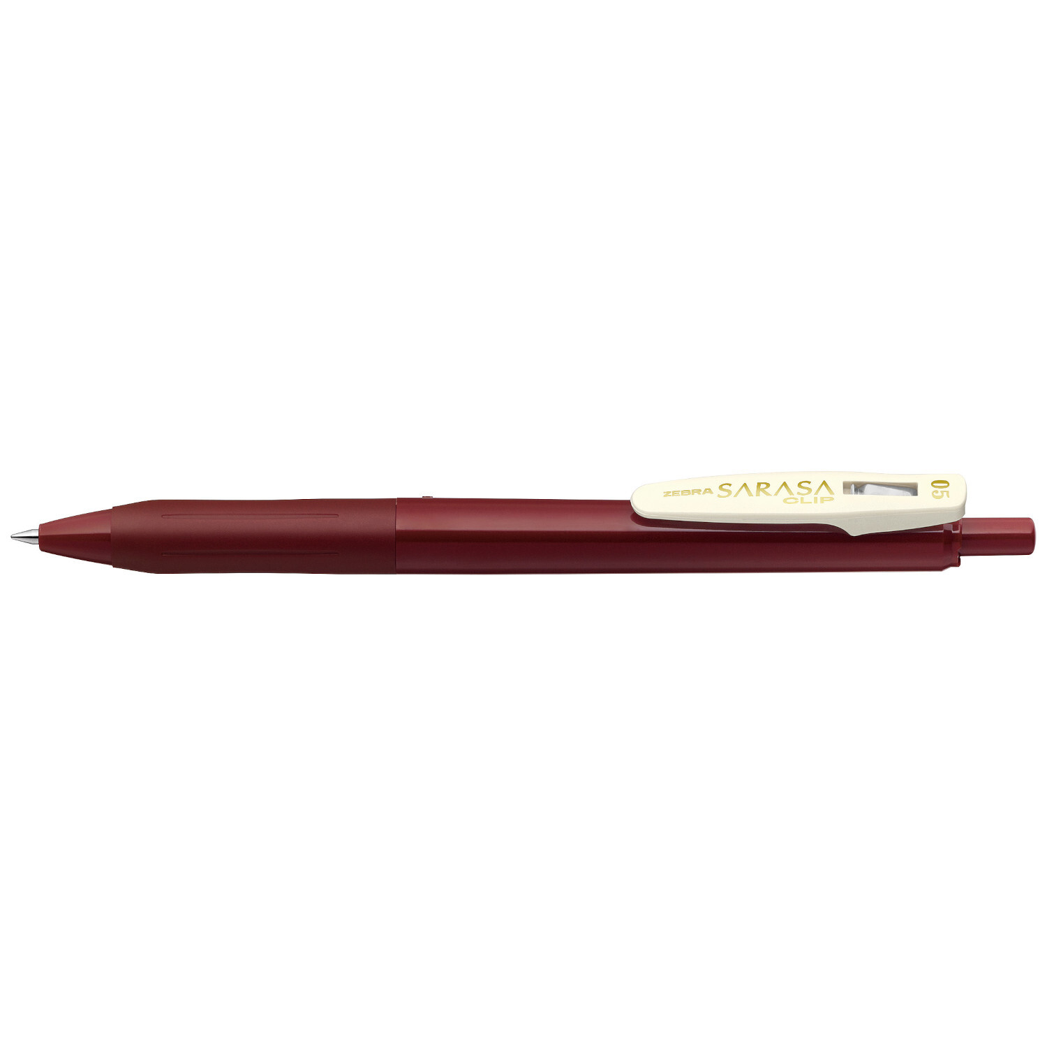 Sarasa Gel-Stift mit Clip Vintage 0,5mm Sarasa Gel-Stift mit Clip Vintage 0,5mm von Zebra