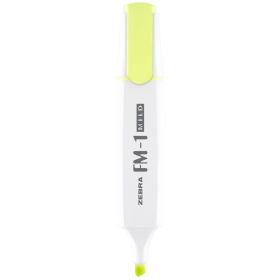 Textmarker FM-1 mild Textmarker FM-1 mild von Zebra