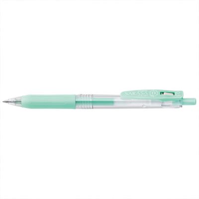 Sarasa Gel-Stift mit Clip 0,5mm Sarasa Gel-Stift mit Clip 0,5mm von Zebra
