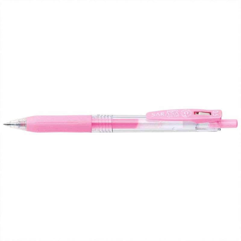 Sarasa Gel-Stift mit Clip 0,5mm von Zebra