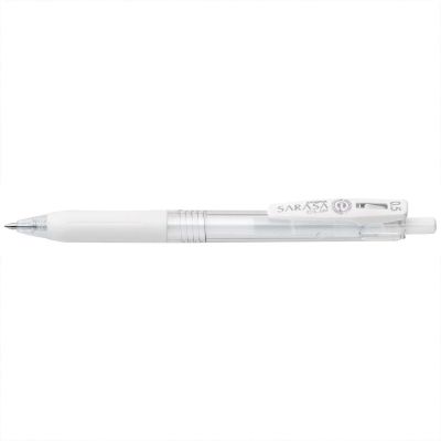 Sarasa Gel-Stift mit Clip 0,5mm von Zebra