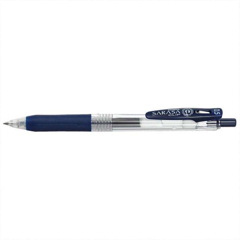 Sarasa Gel-Stift mit Clip 0,5mm von Zebra