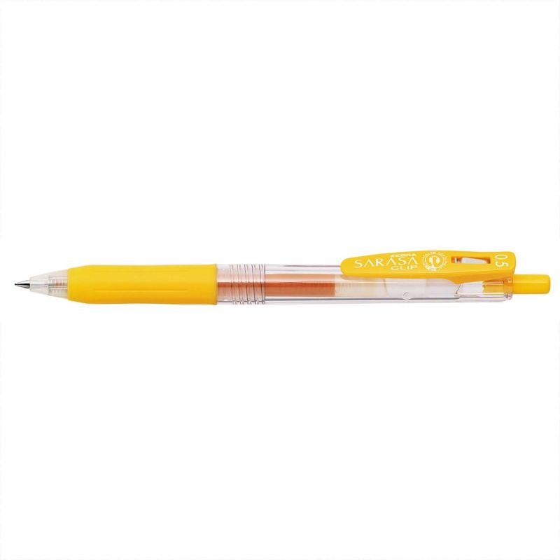 Sarasa Gel-Stift mit Clip 0,5mm Sarasa Gel-Stift mit Clip 0,5mm von Zebra