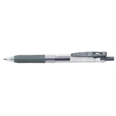 Sarasa Gel-Stift mit Clip 0,5mm von Zebra