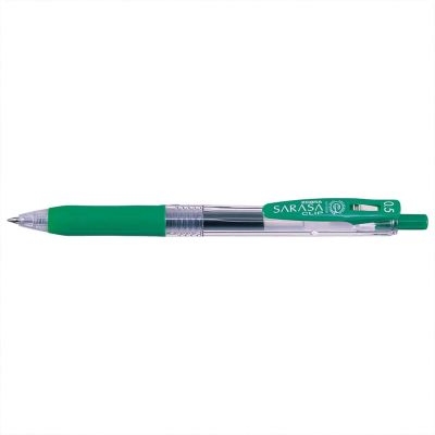 Sarasa Gel-Stift mit Clip 0,5mm Sarasa Gel-Stift mit Clip 0,5mm von Zebra
