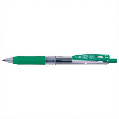 Sarasa Gel-Stift mit Clip 0,5mm von Zebra