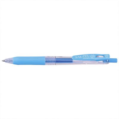 Sarasa Gel-Stift mit Clip 0,5mm von Zebra