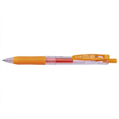 Sarasa Gel-Stift mit Clip 0,5mm Sarasa Gel-Stift mit Clip 0,5mm von Zebra
