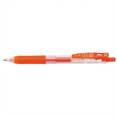 Sarasa Gel-Stift mit Clip 0,5mm von Zebra