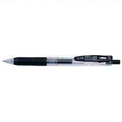 Sarasa Gel-Stift mit Clip 0,5mm von Zebra