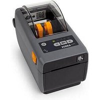 ZEBRA ZD411d Etikettendrucker schwarz ZEBRA ZD411d Etikettendrucker schwarz von Zebra