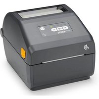 ZEBRA ZD421d Etikettendrucker schwarz von Zebra