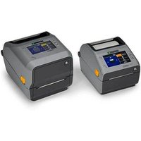 ZEBRA ZD621t Etikettendrucker schwarz ZEBRA ZD621t Etikettendrucker schwarz von Zebra